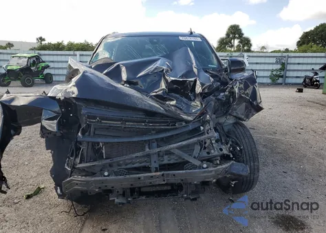 2022 Chevrolet Suburban C1500 Rst from USA, damaged, VIN 1GNSCEKD1NR304560